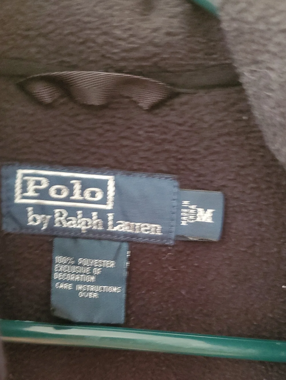 Polo Ralph Lauren classic black
